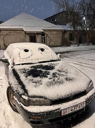 2 2 turbo: Toyota Camry: 1995 г. — 2