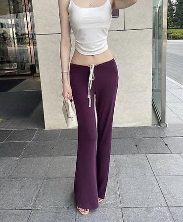 Брюки Клеш, Новый, M, L