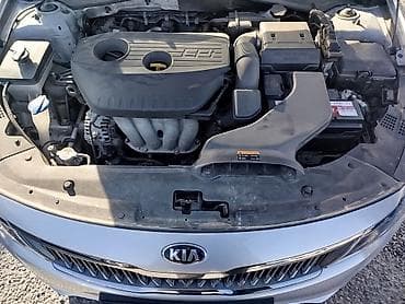 kia seed: Kia K5: 2019 г., 2 л, Автомат, Газ, Седан — 6