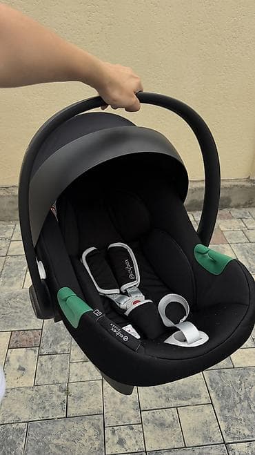 cybex: Автокресло, цвет - Черный — 6