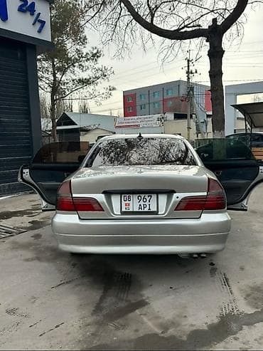 машына 99: Mitsubishi Diamante: 1999 г., 3 л, Автомат — 4
