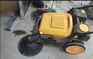 Курулуш жабдуулары: Подметальная машина — 1