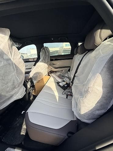 tesla 3: BYD Song Plus: 2025 г., Электромобиль, Кроссовер — 10