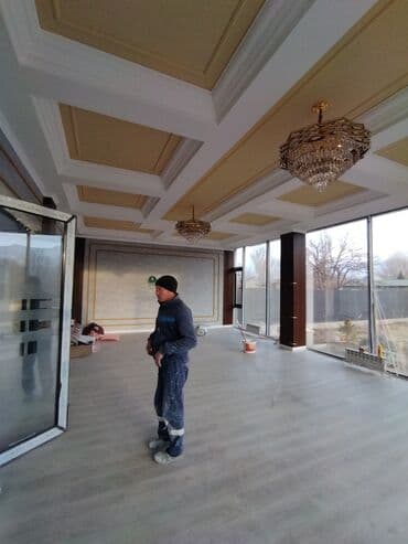 сколько стоит покраска крыши дома: Поклейка обоев, Демонтаж старых обоев | Жидкие обои, Фотообои, Бумажные обои Больше 6 лет опыта — 4