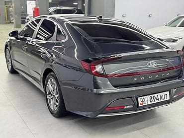 sonata 2014: Hyundai Sonata: 2019 г., 2 л, Автомат, Бензин, Седан — 6