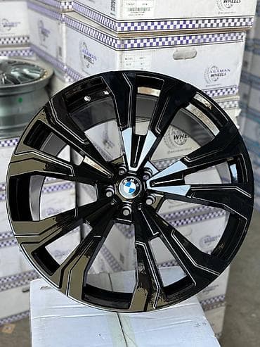 mazda rx 8: Куйма Дисктер R 21 тешиктери - 5, Жаңы — 3