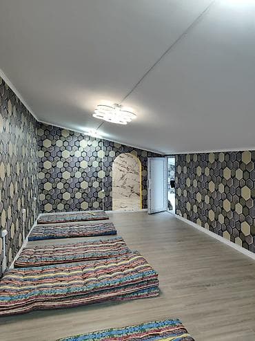 central park: 88 м², С мебелью — 2