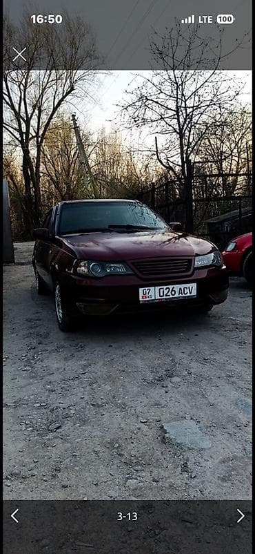 nisan march: Срочно сатылат обмен интересует жэлатильно нехсия или нубира — 2