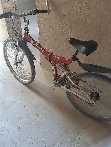 Горный велосипед, Сталь