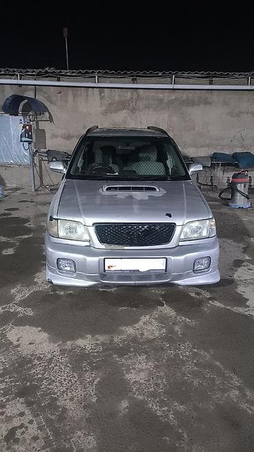 Subaru: Subaru Forester: 2000 г., 2 л, Автомат, Бензин, Универсал — 3