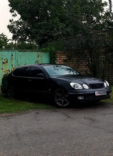 Toyota: Toyota Aristo: 2003 г., 3 л, Типтроник, Бензин, Седан — 7