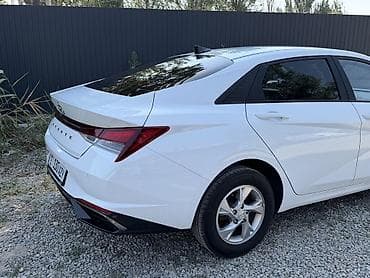 e2 byd: Hyundai Avante: 2021 г., 1.6 л, Автомат, Бензин, Седан — 3