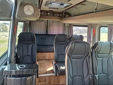 аккумуляторы на спринтер: Mercedes-Benz Спринтер: 2007 г., 2.2 л, Автомат, Дизель, Бус — 5