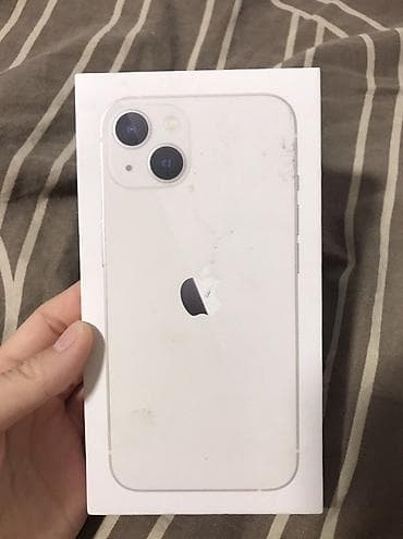 айфоны бесплатно: Коробка от смартфона Apple iPhone 13 - Оригинальная упаковка от — 1