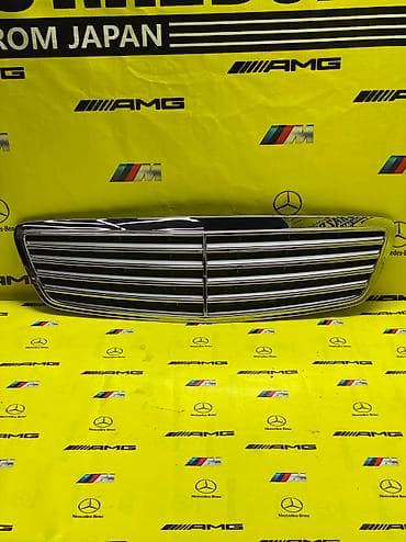 Решетка радиатора Mercedes-Benz Оригинал