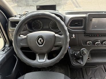 daf cf: Renault Master: 2020 г., 2.5 л, Механика, Дизель, Бус — 7