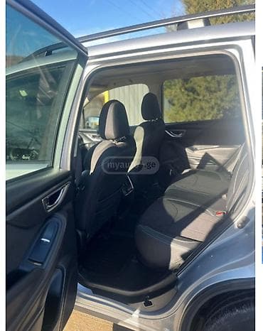 subaru forester спорт: Subaru Forester: 2020 г., 2.5 л, Автомат, Бензин, Кроссовер — 10