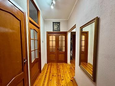 Батирлер: 3 бөлмө, 79 м², 105-серия, 1 кабат, Евроремонт — 9