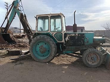 эндуро цена бишкек: Экскаватор, Дөңгөлөктүү — 2