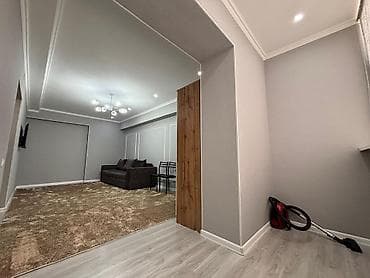 азия мол квартиры: 1 комната, 39 м², 5 этаж, Дизайнерский ремонт — 3