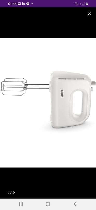 миксер для кухни: Блендер, миксер, Новый, Самовывоз, Бесплатная доставка, Платная доставка — 2