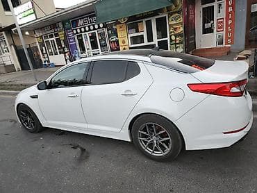киа к5 2015 цена: Kia K5: 2011 г., 2 л, Автомат, Бензин, Седан — 2