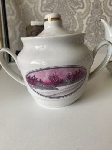 подарок девушке на новый год бишкек: Кофейный сервис, абсолютно новый, со времён СССР — 4