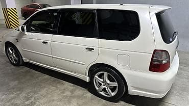 honda odyssey левый: Honda Odyssey: 2002 г., Автомат, Бензин, Минивэн — 4