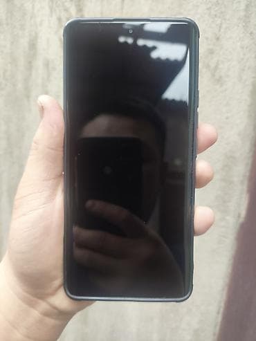 Redmi, Redmi Note 14 Pro, Б/у, 256 ГБ, цвет - Черный, 2 SIM