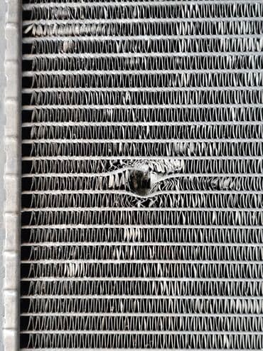 elentra: Радиатор Hyundai Pony / Excel / Scoupe, 1992г.в. Оригинал б/у, из — 2