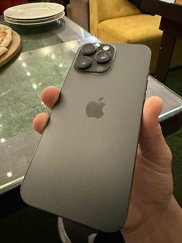 айфон 12 цена бишкек бу: IPhone 16 Pro Max, 512 ГБ, 91 % — 6