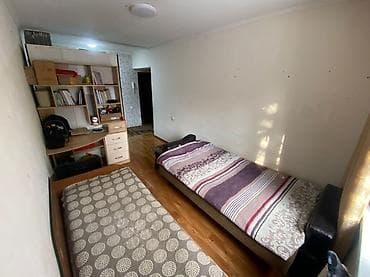 72: 2 комнаты, 44 м², 4 мкр 104 серия, 1 этаж, Косметический ремонт — 6