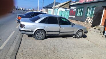 на опель вектра а: Audi 100: 1992 г., 2.6 л, Механика, Бензин, Седан — 2