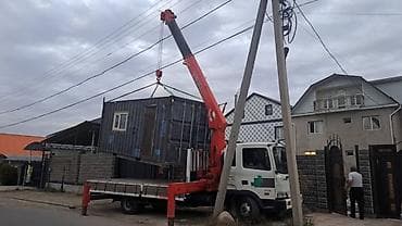 volta kg: Стрела 30 м, 10000 т, Борт 15000 кг — 6