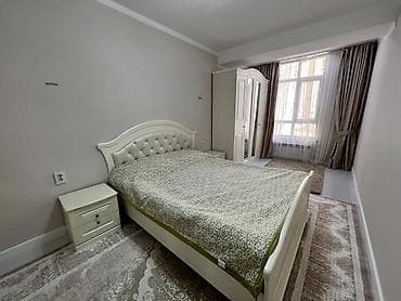 квартиры в районе мадина: 2 комнаты, 58 м², Элитка, 2 этаж, Евроремонт — 8