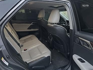 rx 6900: Lexus RX: 2018 г., 3.5 л, Автомат, Бензин, Кроссовер — 8