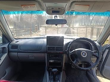 компрессор субару: Subaru Forester: 2001 г., 2 л, Автомат, Бензин, Универсал — 5