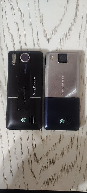 sony mx: Sony Ericsson K770i, цвет - Черный — 2