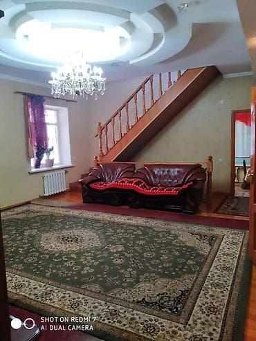 сдаю дом особняк: 460 м², 12 комнат, Забор, огорожен — 10