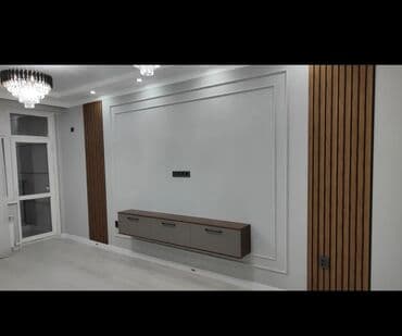 долгосрочная аренда квартира бишкек филармония: 2 комнаты, Без подселения — 9