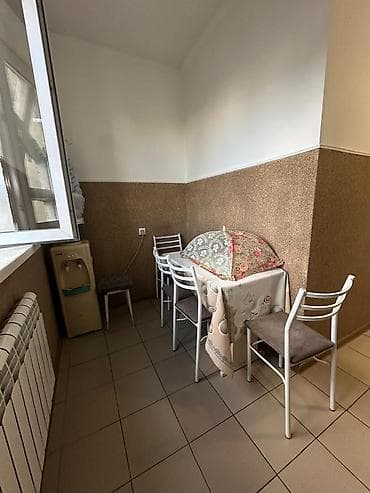 кош кол комнаты: 4 комнаты, 60 м², 105 серия, 7 этаж, Косметический ремонт — 6