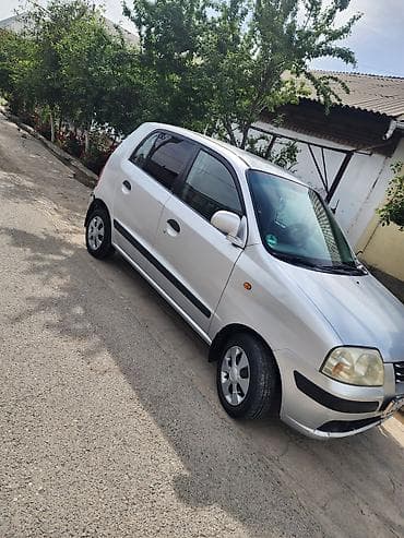 Hyundai: Hyundai Atos: 2004 г., Бензин, Хэтчбэк — 4