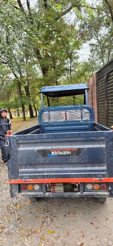 продаю в связи с переездом: Легкий грузовик, Б/у — 2