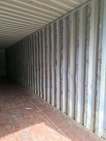 мисибуси спейс вагон: Продаю морской контейнер в идеалном состояние с документами — 3