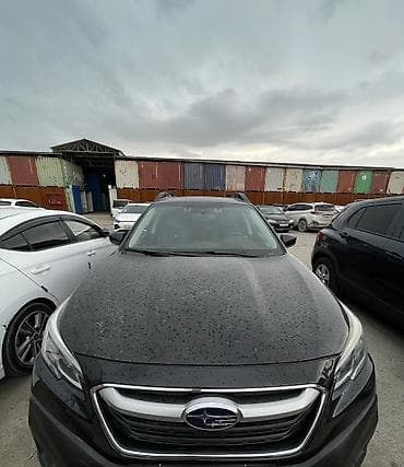 outback bt: Subaru Outback: 2020 г., 2.5 л, Автомат, Бензин, Универсал — 1