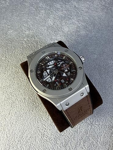 Hublot Big Bang Реплика ТОП качества🔝 Оптом и в розницу 🚚Отправка по — 5