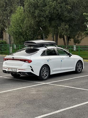 kia 2010: Kia K5: 2020 г., 2 л, Автомат, Газ, Седан — 7