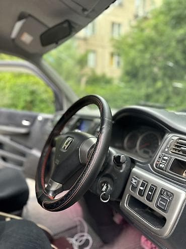 степ вагон каропка: Honda Stepwgn: 2004 г., 2 л, Автомат, Минивэн — 9