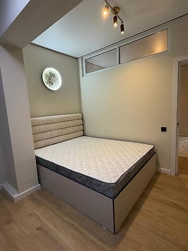 Квартиры: 2 комнаты, 55 м², Технопарк 1 этаж, Евроремонт — 4