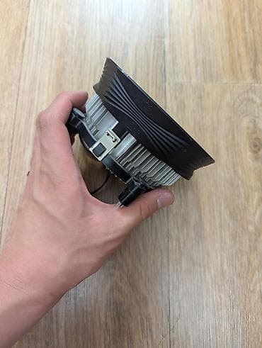intel: Система охлаждения для ПК, Б/у, DeepCool, Кулер, Для процессора — 4